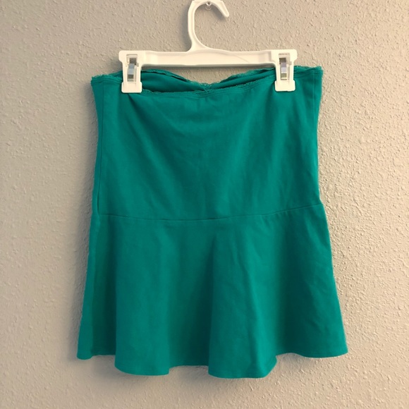 strapless top - Picture 5 of 5